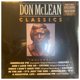 thumbnail image 1 of DON McLEAN - CLASSICS (2LP) (COPPER COLOR VINYL) | VINILO, 1 of 4