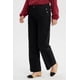 thumbnail image 2 of Jeans Mujer Clásico Calce Recto Negro, 2 of 4