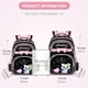 thumbnail image 2 of Children's Shoulder Bag Elementary School Students Schoolbag Girls One, Two, Three, Four, Five, Six Grades 6-12 Years Old Kitten, 2 of 3