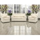 thumbnail image 1 of Living Mateo 311 - Cuero Sintético Pu Beige, 1 of 6