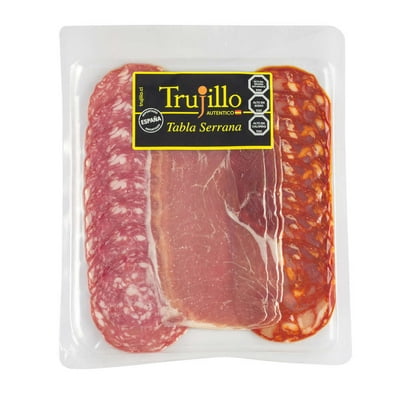 Tabla Serrana 120 G Trujillo