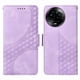 thumbnail image 1 of Carcasa FOXDOCK Realme C67 5G de cuero PU, diseño acolchado clásico, protección contra caídas y rayones, 1 of 5