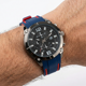 thumbnail image 4 of Reloj Análogo Hombre Umbro Plus Azul/Rojo UMBP-1500-92, 4 of 5