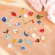 thumbnail image 2 of Abalorios Para Hacer Joyas 350 Unidades Esmaltados En Oro, 2 of 7