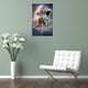thumbnail image 5 of Voltron Cuadro decorativo colgante - Arte de pared - Póster enmarcado - Decoración de pared - Regalos para familia, amigos y aficionados 40*60 cm, 5 of 6