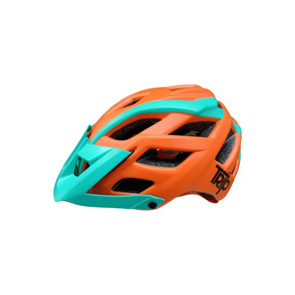 Casco Enduro Orange S-M