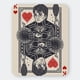 thumbnail image 1 of Mousepad 20x24 Cm - Diseño the Boy Who Lived King Card, 1 of 2