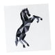 thumbnail image 4 of Kit De Iniciación De Bordado Hecho A Mano, Conjunto De Animales, Punto De Cruz Para Adultos, Caballo, 4 of 5