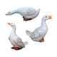 thumbnail image 4 of Juego de 3 figuras de para jardín, adorno de paisajismo, escultura de Animal hecha a mano, impermeable, para exteriores, para Patio y césped, 4 of 5