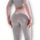 thumbnail image 2 of Conjunto de fitness de gimnasio de 2 piezas Rosado, 2 of 3