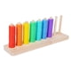 thumbnail image 5 of Juguetes Apilables De Madera Para Clasificar Colores, Educativos Para Preescolar De 1 A 3 Años, 5 of 5