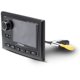 thumbnail image 2 of Rockford Fosgate PMX-8DH Punch Marine Controlador de Función Completa con Cable y Pantalla TFT de 5", 2 of 8