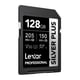 thumbnail image 3 of Tarjeta de memoria Lexar Professional Silver Plus SDXC UHS-I 128GB, 3 of 5