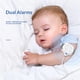 thumbnail image 3 of Alarma de mojado de cama para niños, niñas y niños mayores para entrenamiento en maceta, detener el mojado de cama con protección de guardia nocturna, 3 of 3