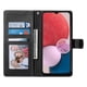 thumbnail image 5 of Funda para FOXDOCK Samsung Galaxy M13 5G– Cuero Premium, 3 ranuras para tarjetas, Protección contra impactos, 5 of 5