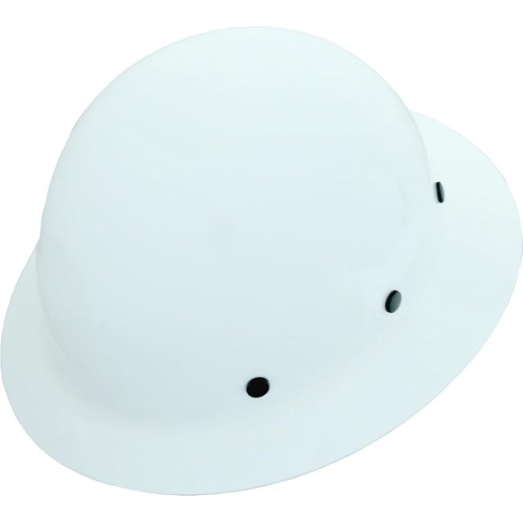 Hard Hat AFP Natural Tan Tipo I Clase G de fibra de vidrio Kevlar
