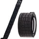 thumbnail image 1 of Cinta adhesiva Franklin Sports Gator Grip para murciélagos, 1,2 mm, color negro, 1 of 9