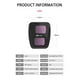 thumbnail image 5 of Set Filtros Para Drone Dji Drone Air 3 Nd8/16/32/64/1000 Uv, 5 of 11