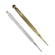 thumbnail image 1 of 2 PCS/set Ear Stimulator Press Point Probe Auricular Pen Beauty Ear Reflex Zone Massage Needle Detection Health, 1 of 3