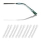 thumbnail image 1 of Anteojos Temple Tips Sleeve Retainer YR Soft Silicone, 1 of 8