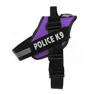 Akirapet - Arnés Para Perros K9 Morado S