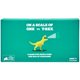 thumbnail image 1 of Juego de cartas Exploding Kittens on a Scale of One to T-Rex, 1 of 3