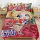 thumbnail image 1 of Harley Quinn Bedding Se Ultra Soft Skin-Friendly Duvet Cover3 Piece, Cute Comforter Cover Bed Set, 1 of 5