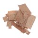 thumbnail image 3 of Hoja De Corcho Para Junta De Cuello Natural De Saxofón Universal Para Piezas De Saxofón Tenor/Alto, 3 of 3