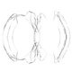 thumbnail image 5 of Funda protectora tipo parachoques para Samsung Galaxy Watch de 46 mm, paquete de 3, 5 of 5