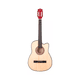 thumbnail image 1 of Guitarra Electroacústica 38 Pulgadas Con Funda Epic Cutaway Color Natural, 1 of 2