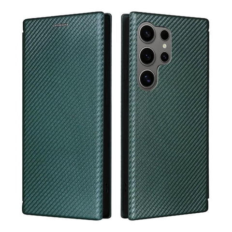 Funda Flip Para Foxdock Samsung Galaxy S25 Ultra - Funda Magnética De Negocios, Funda Protectora Delgada