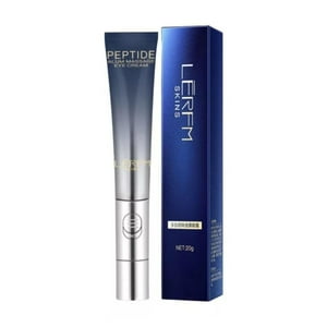 Genérico - Crema Contorno De Ojos Antiojeras Con Sistema De Vibración