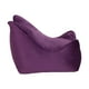 thumbnail image 4 of Set Pouf Potter 1c Felpa Morado, 4 of 4
