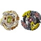 thumbnail image 2 of Beyblade Burst Turbo Slingshock Dual Pack Galaxy Zeutron Z4 Gold-X Betromoth B4, 2 of 2