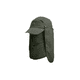 thumbnail image 1 of Gorro Visera para el Sol 4 en 1 Uso Diario Verde, 1 of 3