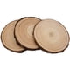 thumbnail image 2 of Juego De Posavasos De Madera 9 Unidades 13 A 14 Cm Estilo Rústico, 2 of 4