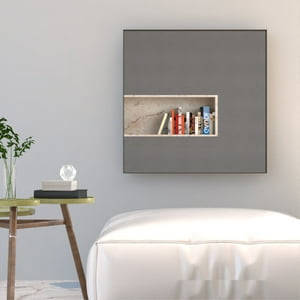 Fmfurniture - Espejo Cuadrado Fm-017 58X58X2