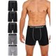 thumbnail image 1 of Calzoncillos de Incontinencia Akvsops 100 ml Boxer a prueba de fugas, 1 of 6