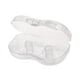 thumbnail image 5 of Protectores De Silicona Para Pezones, Extractor De Leche Manual, Carcasa Transparente Para Recolección De Leche Materna, 2 Uds., 5 of 5