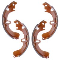 Repuestos Del Sol - Juego Patines Freno Traseros Toyota Corolla 1.3 1988 1997