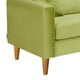 thumbnail image 3 of Sofa New Retro 3C Felpa 04 Pistacho, 3 of 6