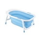 thumbnail image 1 of Bañera plegable celeste, 1 of 2