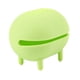thumbnail image 3 of Soporte De Esponja De Maquillaje Organizador De Contenedor De Secado De Hojaldre Hueco De Doble Cara Verde, 3 of 5
