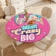 thumbnail image 4 of Mantel Ajustado Redondo Jojo Siwa 120 cm, 4 of 6