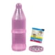 thumbnail image 2 of Volante Humidificador Volantes Bádminton Almacenamiento Cubierta Del Tubo Mantenimiento Rosa 22.3cmx7.1cm, 2 of 4
