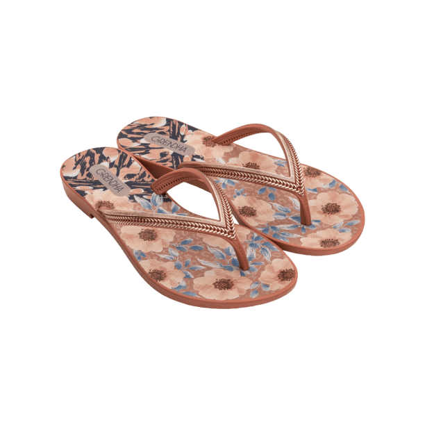 SANDALIAS GRENDHA ROSADO MUJER GR-GR18060 - Talla 37
