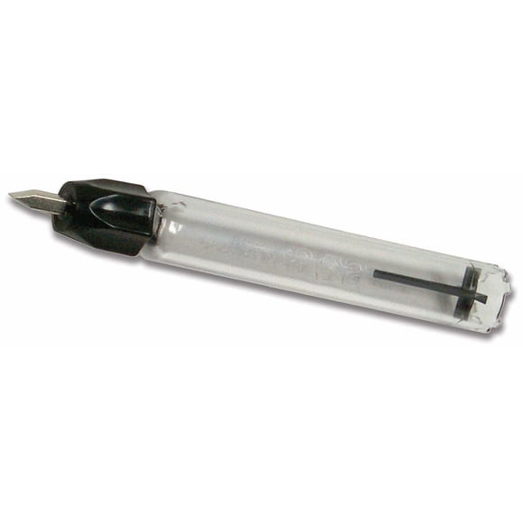 Probador De Combustible Para Aeronaves Asa Aft 1 Negro Con Puntas Phillips Y Planas