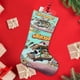 thumbnail image 4 of Jellystone Tema: Calcetines de Navidad, fino lino blanco para colgar en escaleras y chimenea, decoración navideña para el hogar, regalo de Navidad.54cm×38cm, 4 of 5