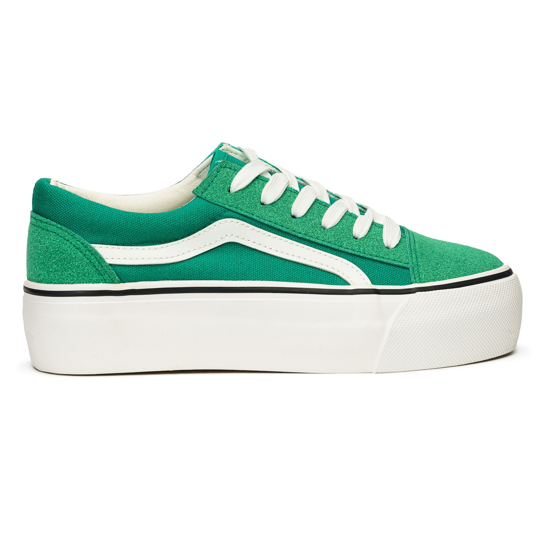 Zapatilla Urbana Mujer Verde Tori Chinitown