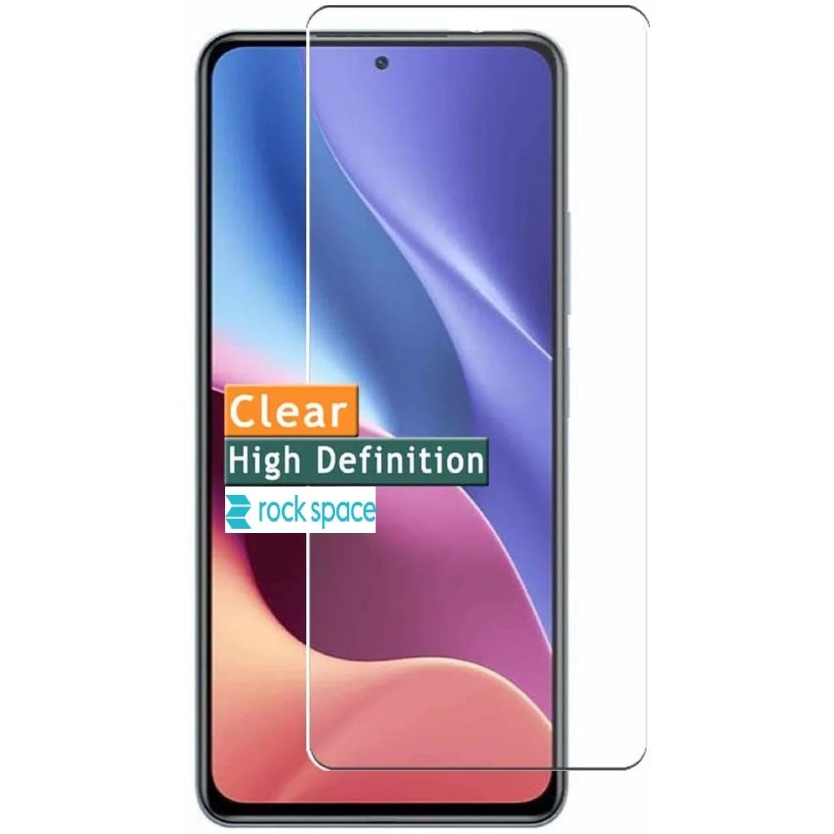 Eon - Lamina Hidrogel Para Xiaomi Poco M4 Pro 5G + Lente Cámara